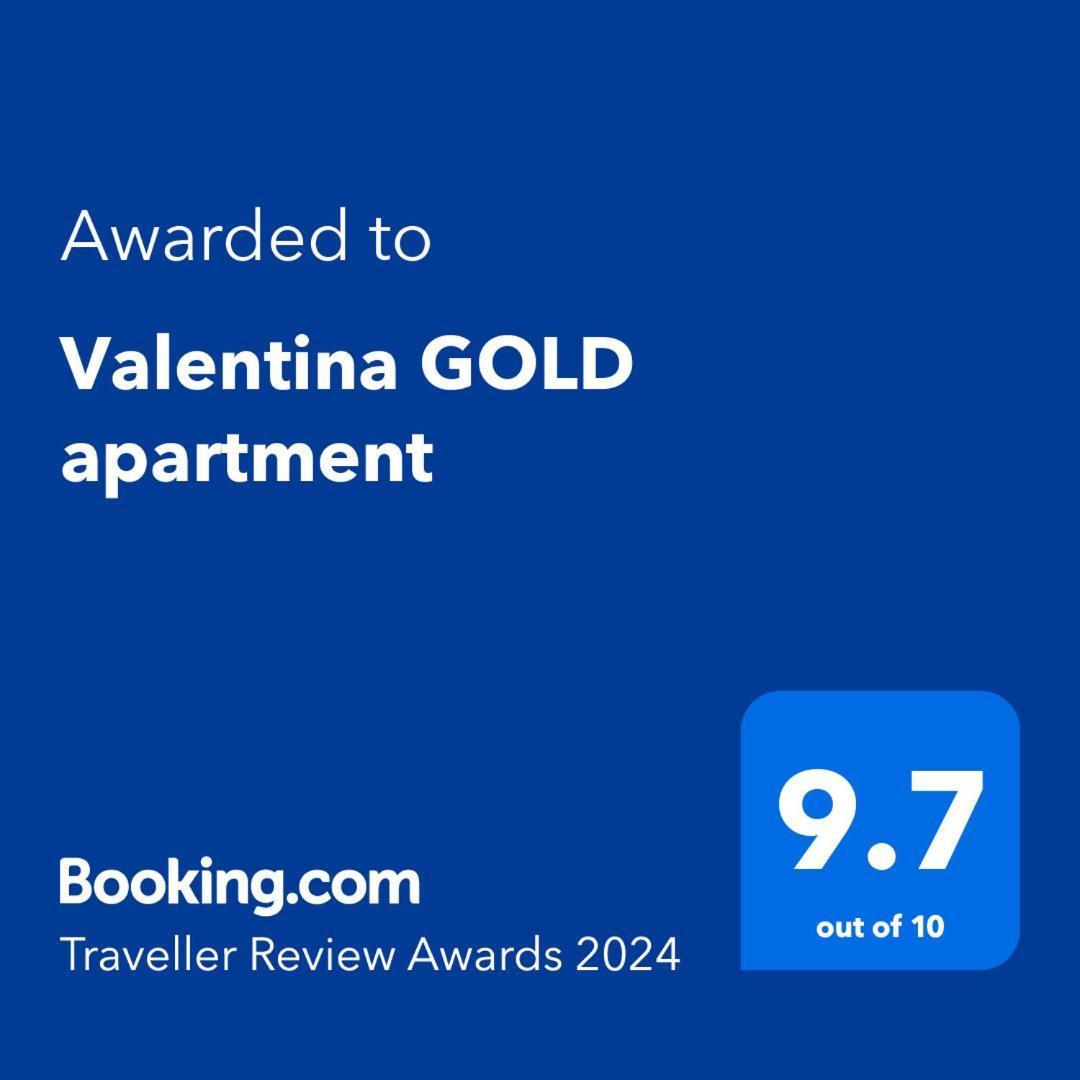 Valentina Gold Apartment Пловдив Экстерьер фото